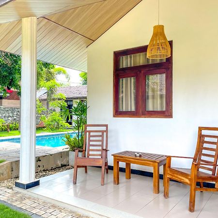 The Barns Villas And Restaurant Negombo Exterior photo