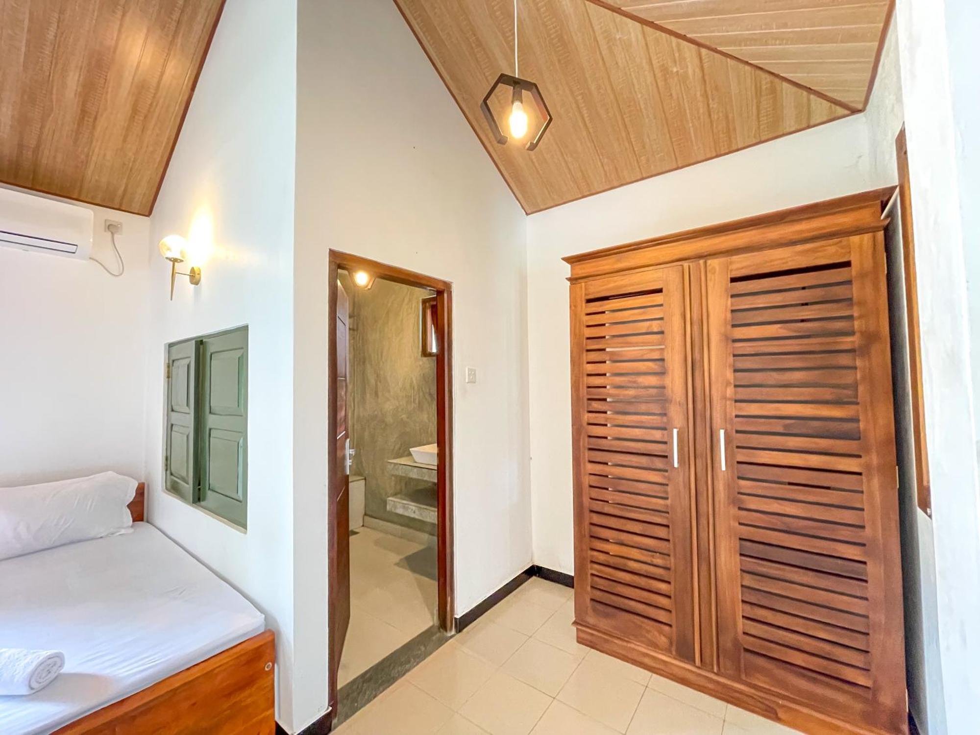 The Barns Villas And Restaurant Negombo Exterior photo