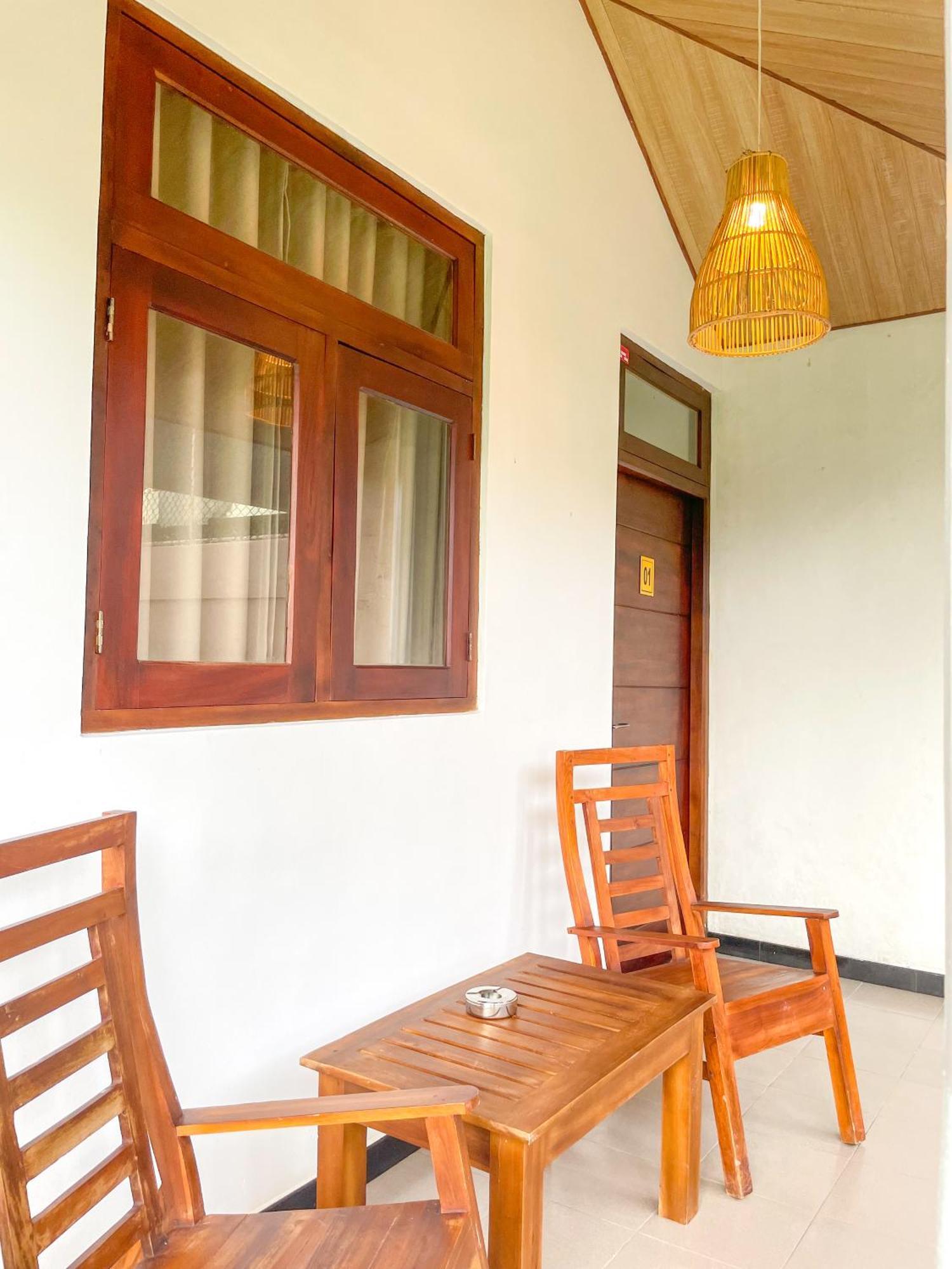 The Barns Villas And Restaurant Negombo Exterior photo