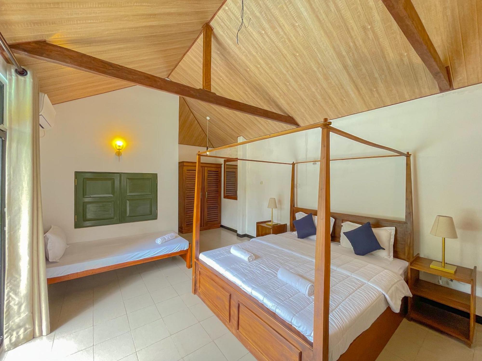 The Barns Villas And Restaurant Negombo Exterior photo